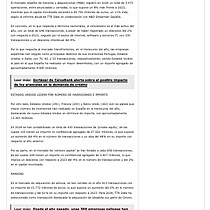 El mercado de fusiones y adquisiciones en Espaa registra un incremento del 8% en la cantidad de transacciones y del 11% en el capital invertido